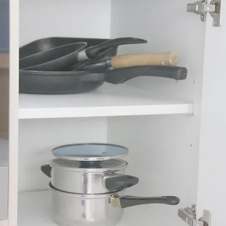 Casajansen - Grosse Im Dreistaedte-eck Lägenhet