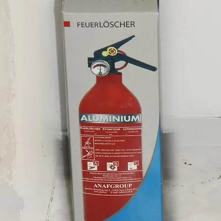 Apartament Casajansen - Grosse Im Dreistaedte-eck Norymberga