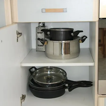 Casajansen - Grosse Im Dreistaedte-eck Apartament Norymberga