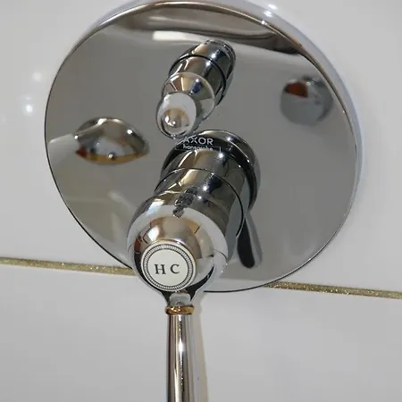 Apartament Casajansen - Grosse Im Dreistaedte-eck