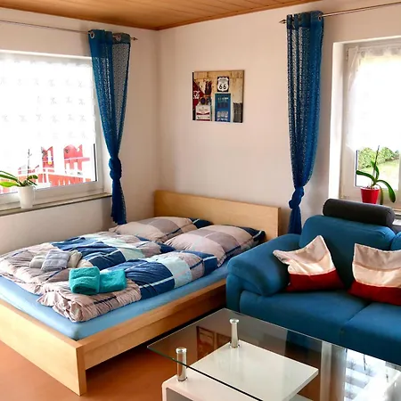 Apartament Casajansen - Grosse Im Dreistaedte-eck