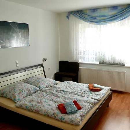 Casajansen - Grosse Im Dreistaedte-eck Apartament Norymberga